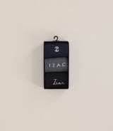 Boite de chaussettes marine - IZAC