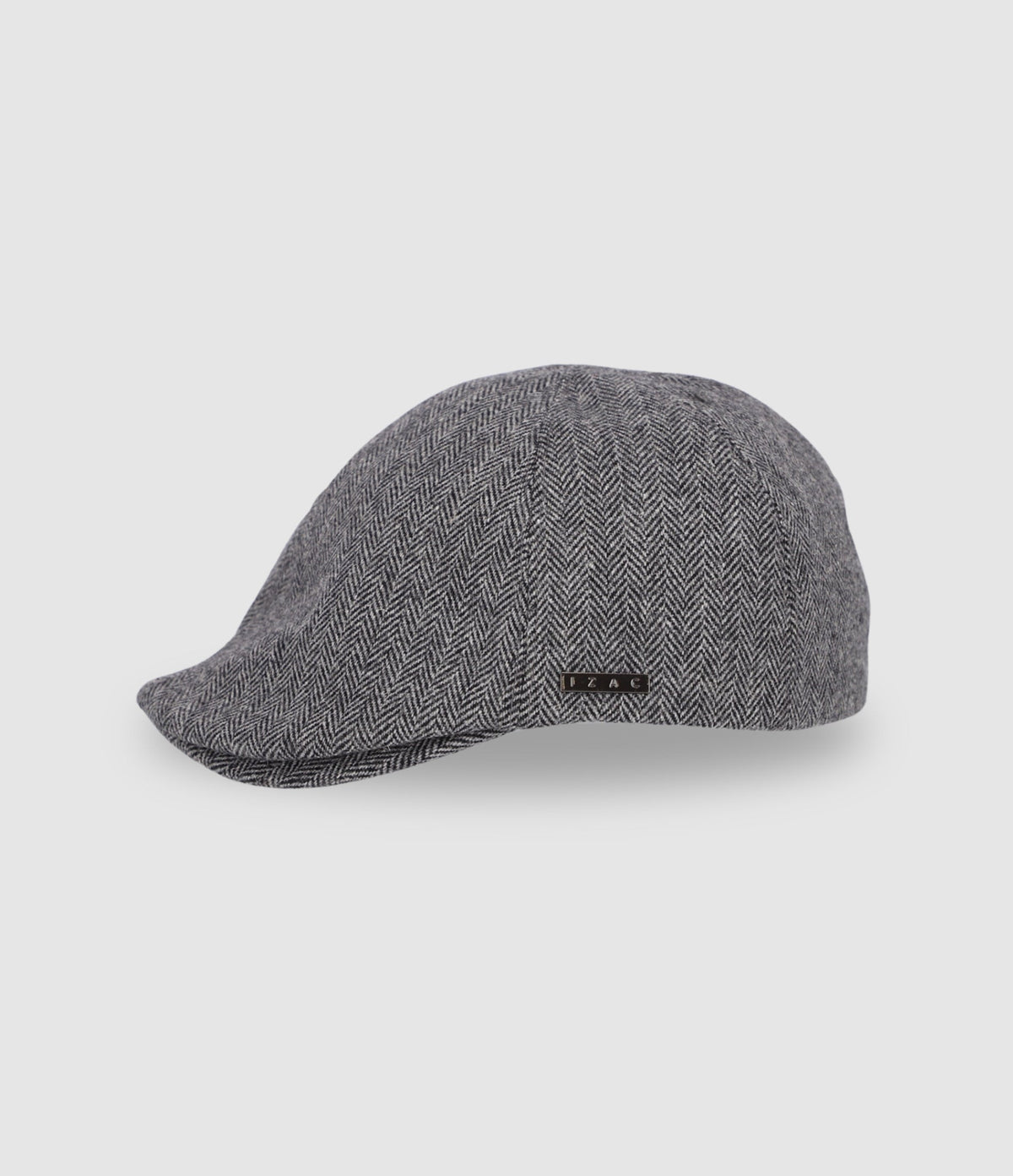 Casquette grise YECHEV - IZAC