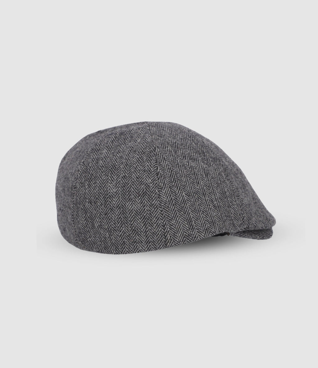 Casquette grise YECHEV - IZAC