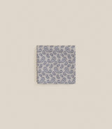 Pochette paisley beige - IZAC