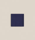 Pochette à motifs bleue - IZAC