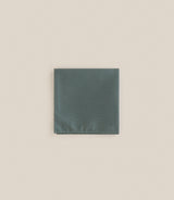 Pochette à micro motifs verte - IZAC