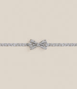 Noeud papillon fantaisie beige - IZAC