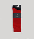 Pack de chaussettes rouge - IZAC