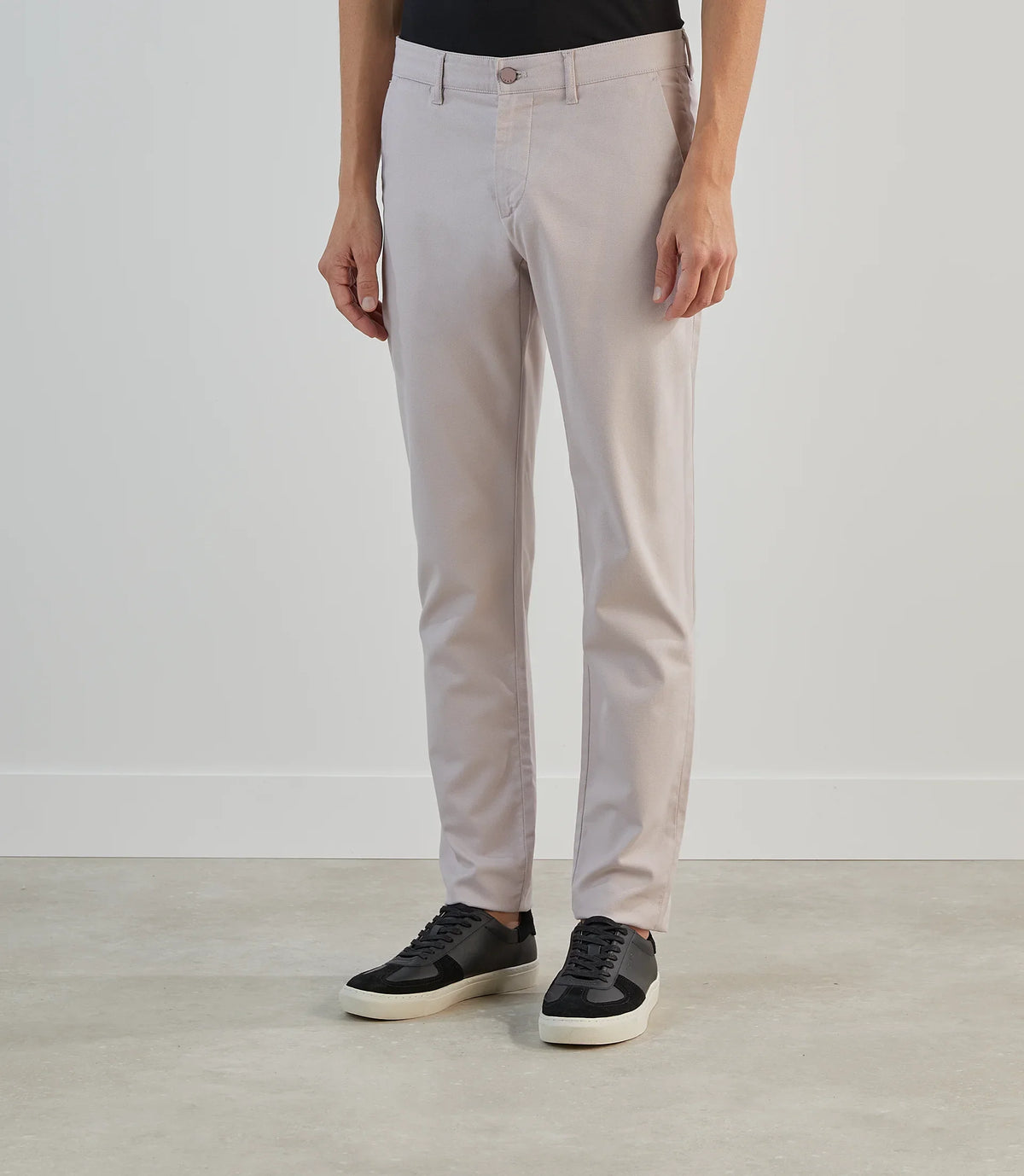 Pantalon armuré mauve - IZAC