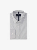 Chemise fantaisie blanche - IZAC