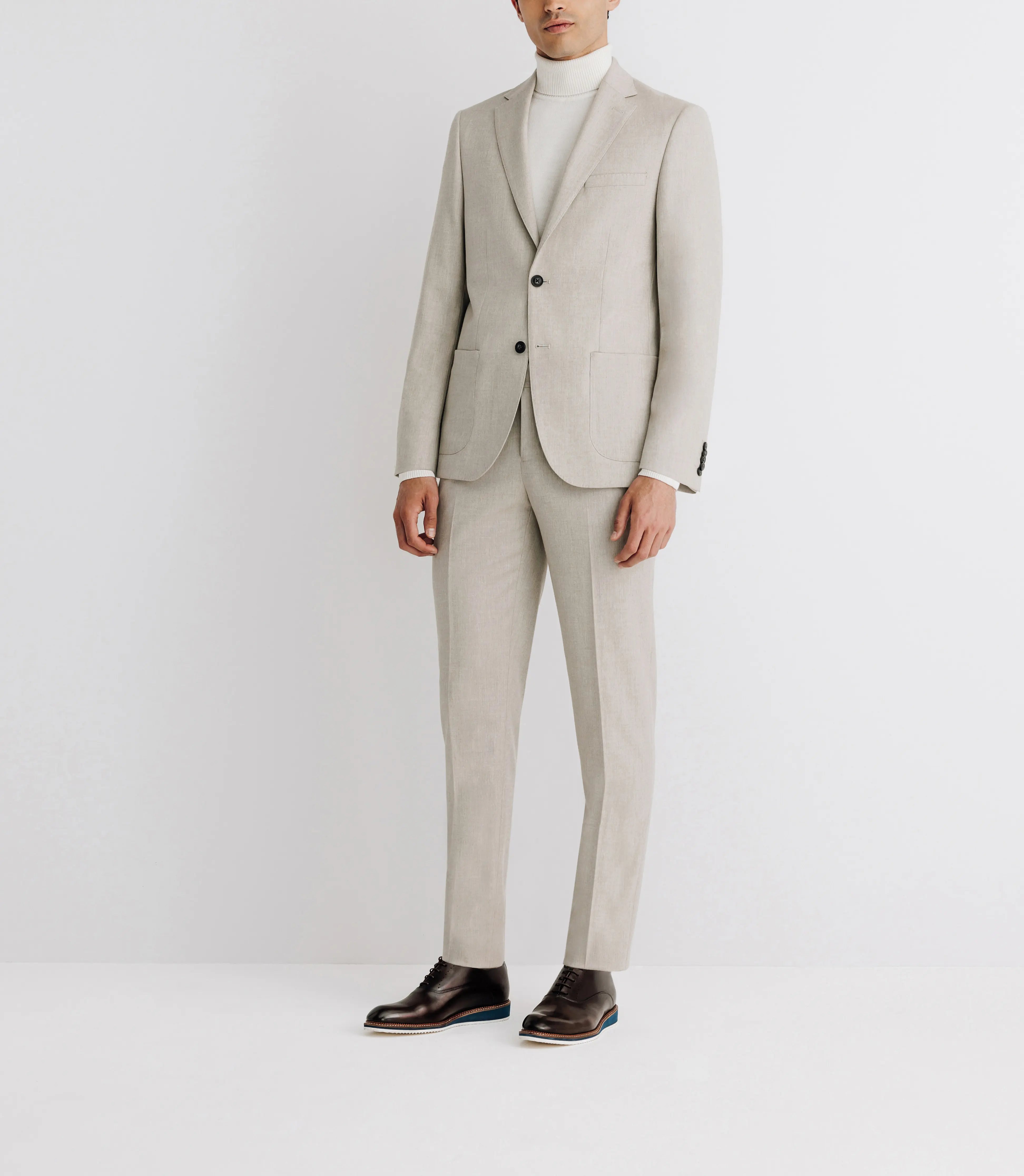 Veste ville séparable beige - IZAC