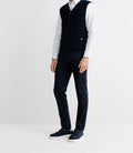 Gilet sans manches marine - IZAC