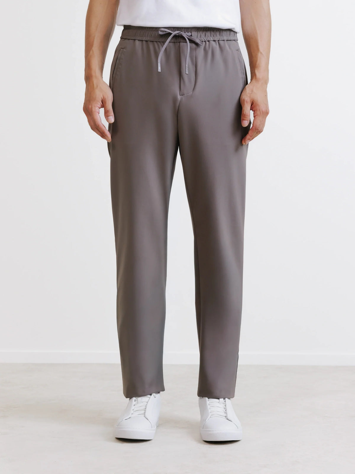 Pantalon technique taupe - IZAC