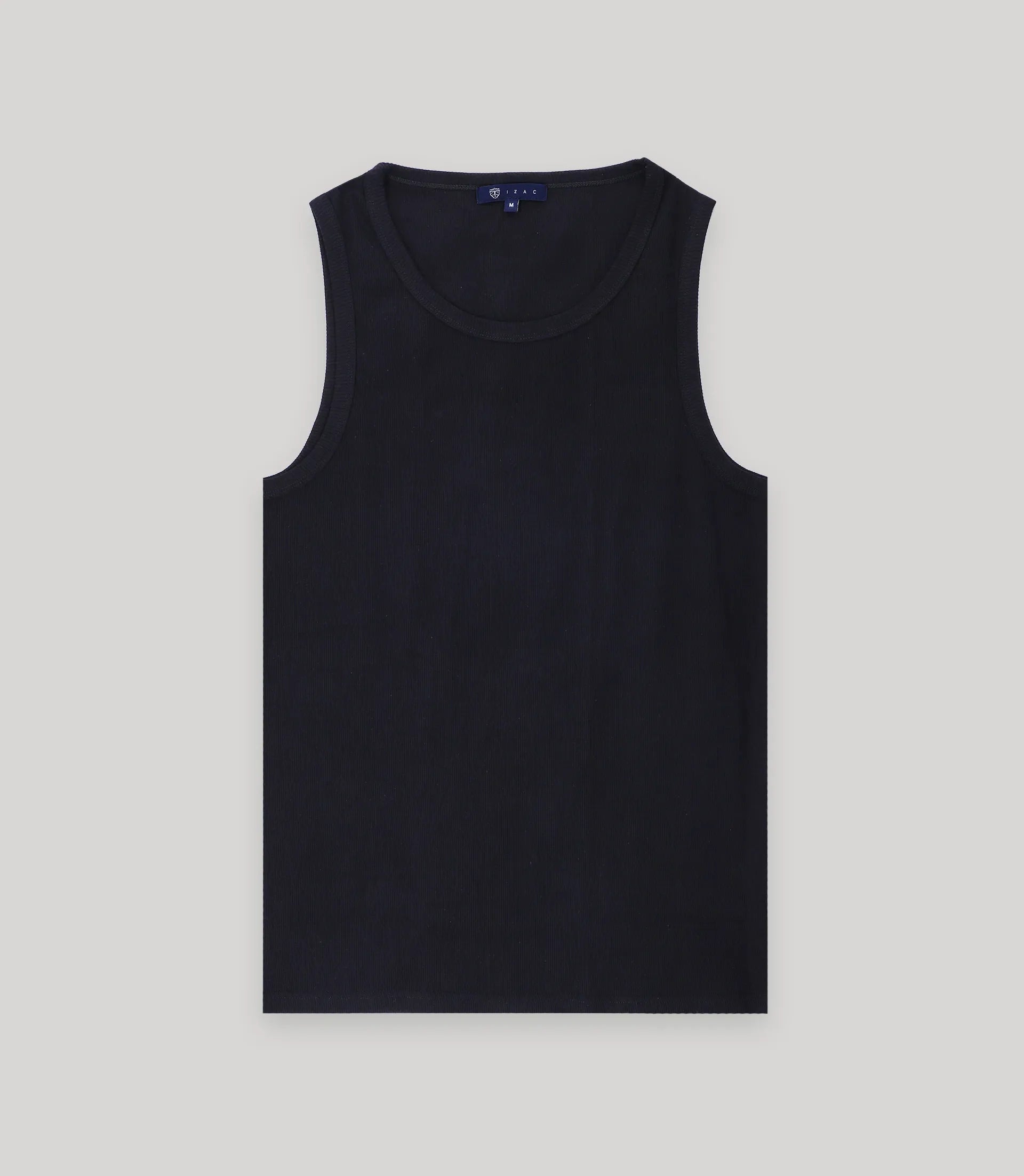 Débardeur noir - IZAC