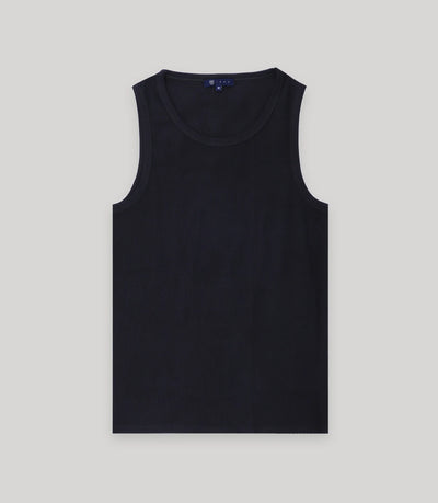 Débardeur noir - IZAC