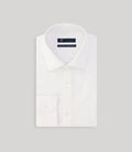 Chemise non iron blanche - IZAC