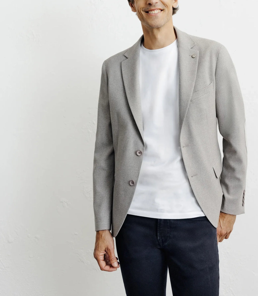 Veste casual beige - IZAC