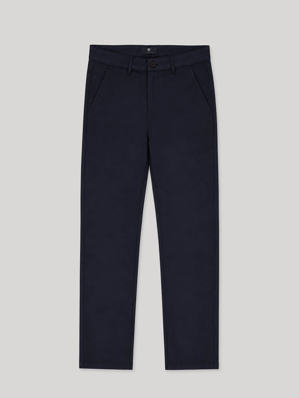 Pantalon casual marine - IZAC