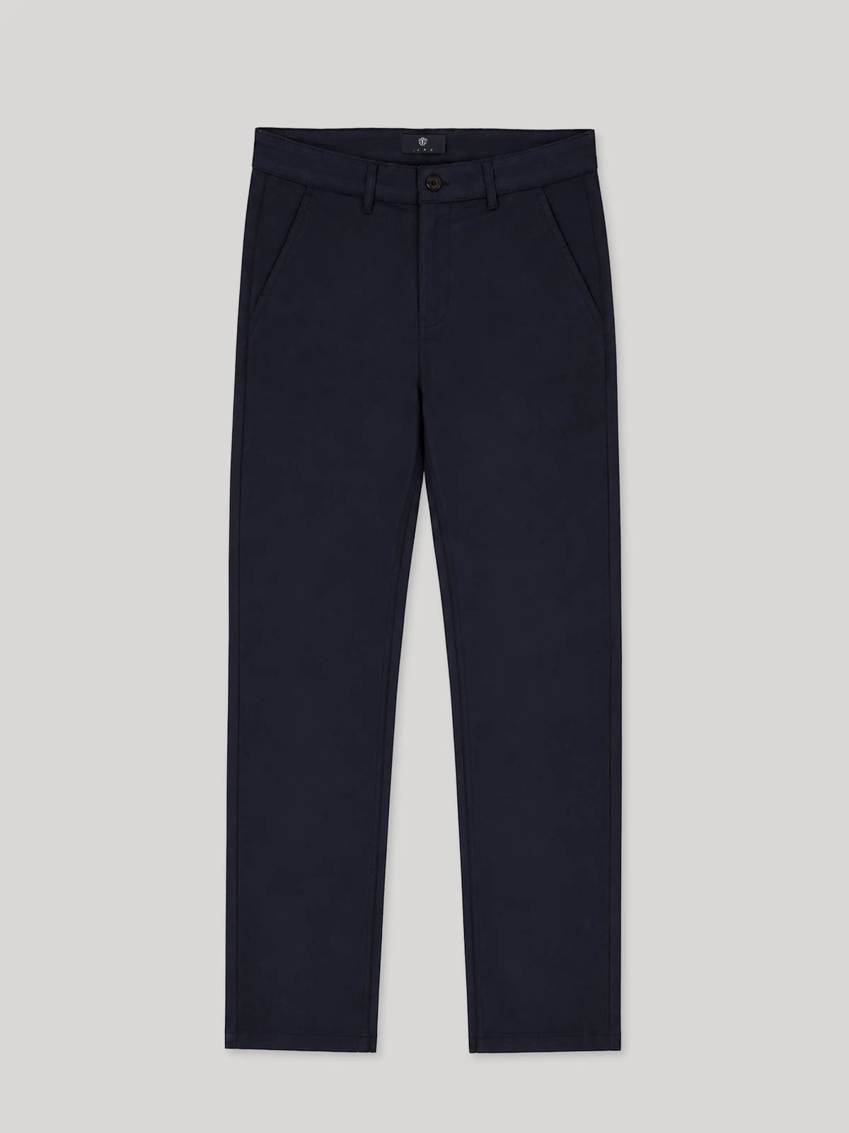 Pantalon casual marine - IZAC