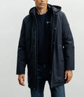 Parka marine - IZAC