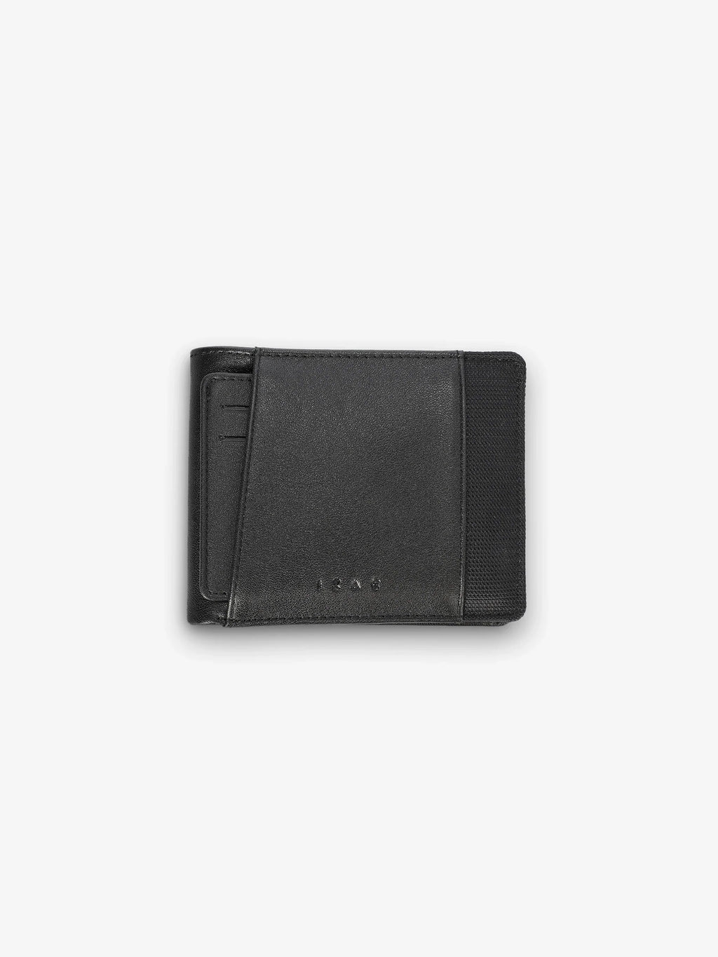 Portefeuille noir - IZAC
