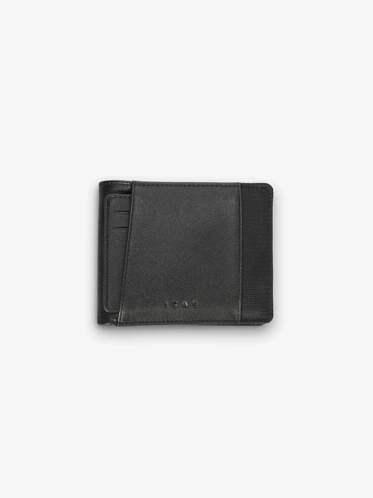Portefeuille noir - IZAC