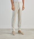 Pantalon casual écru - IZAC