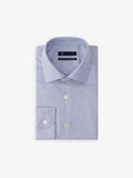 Chemise non iron ciel - IZAC