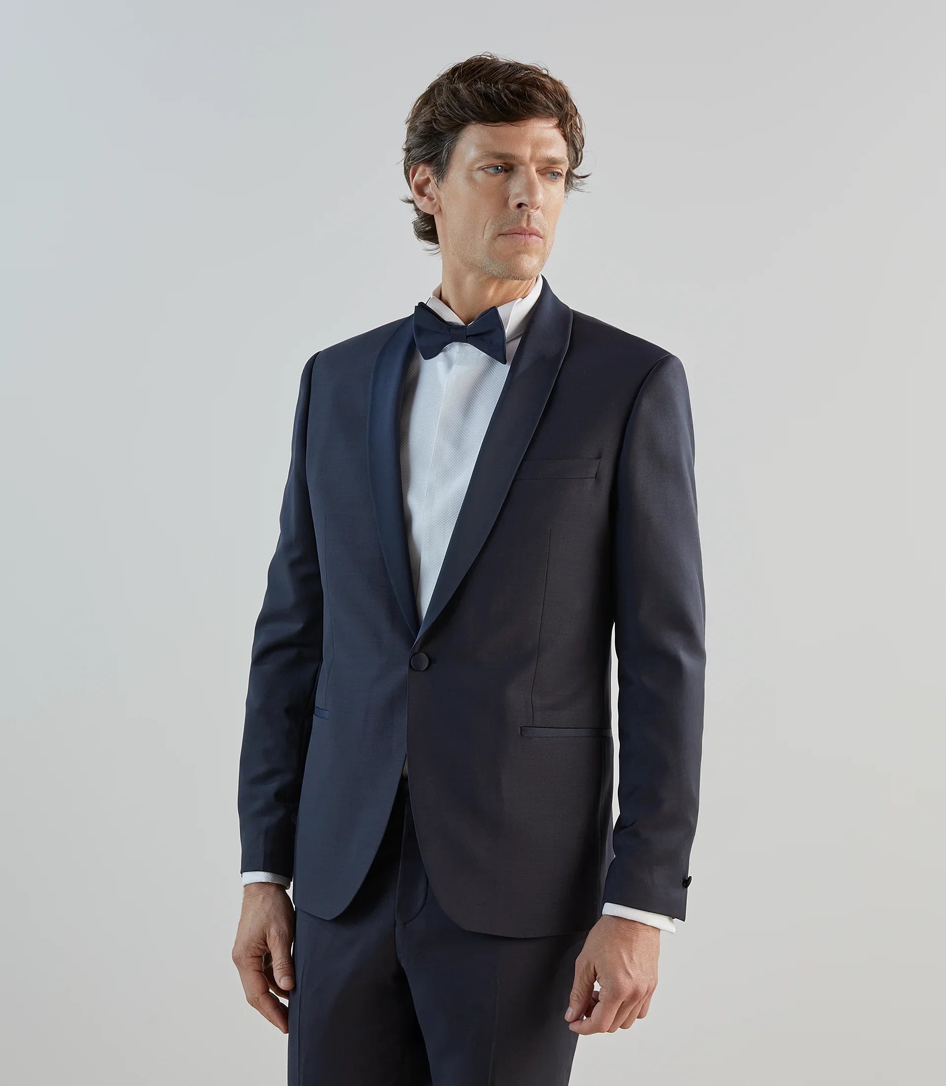 Costume de cérémonie marine - IZAC