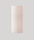 Écharpe rayée effet dégradé beige - IZAC