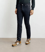 Jean slim noir - IZAC