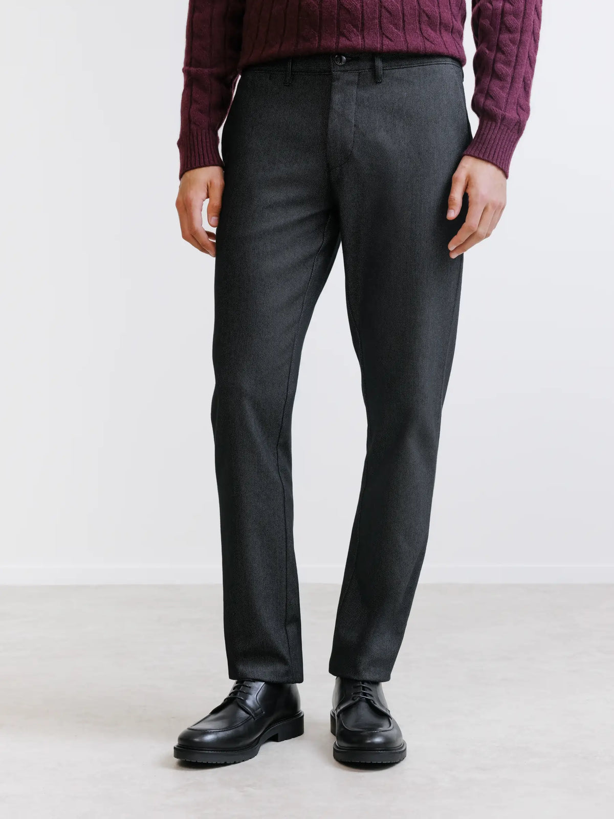 Pantalon armuré noir - IZAC