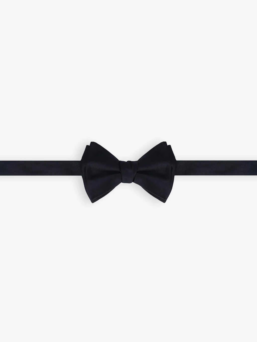 Noeud papillon noir - IZAC