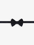 Noeud papillon noir - IZAC