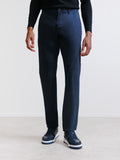 Pantalon chino marine - IZAC