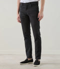 Jean 5 poches stretch noir - IZAC