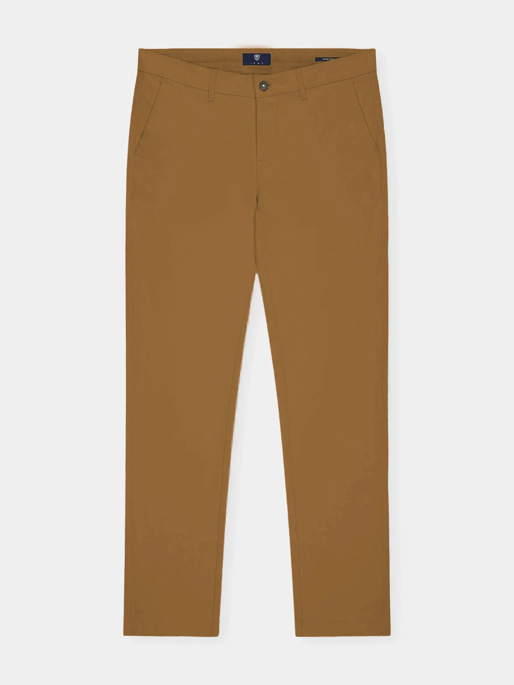 Pantalon armuré camel foncé - IZAC