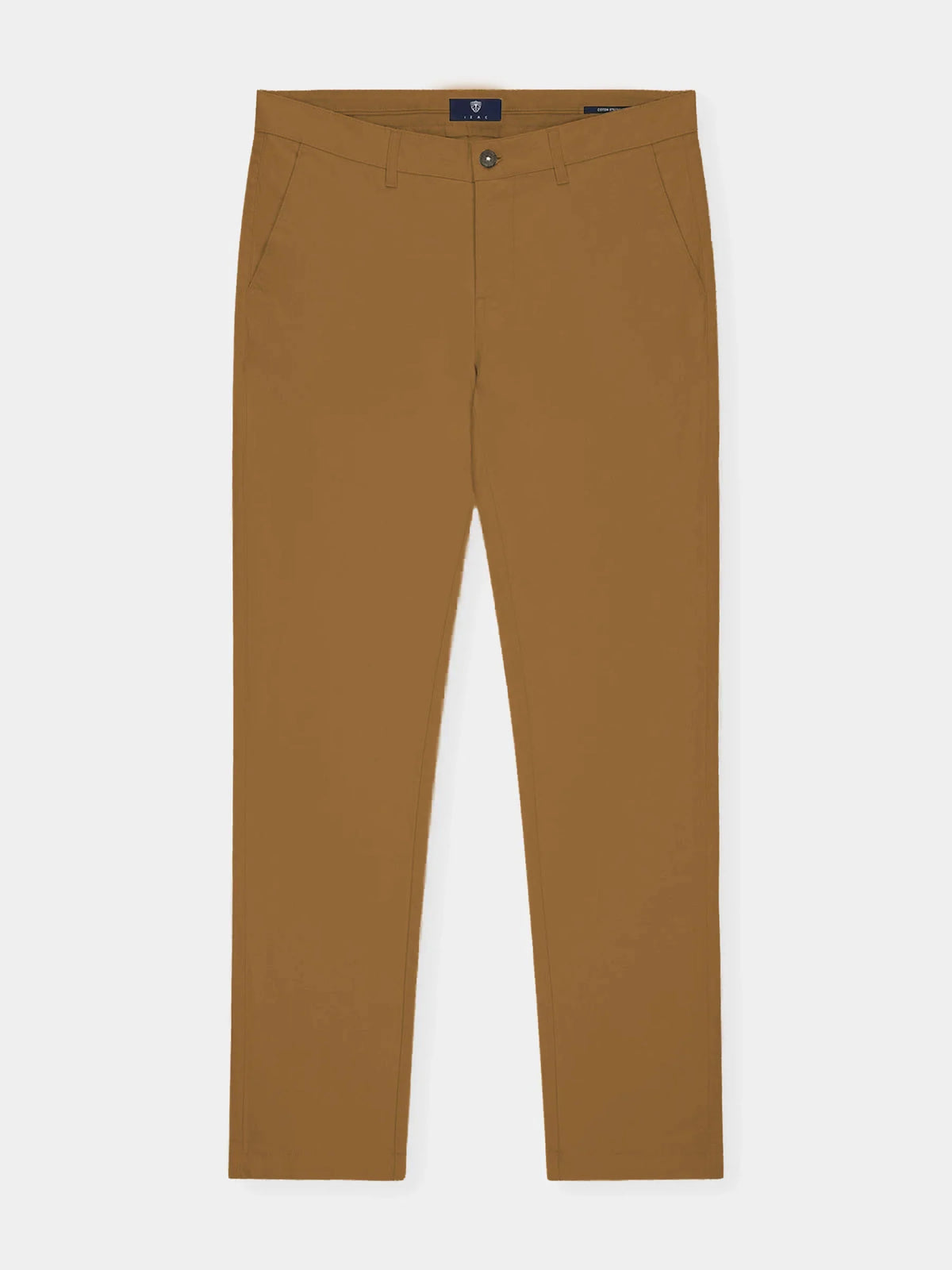 Pantalon armuré camel foncé - IZAC