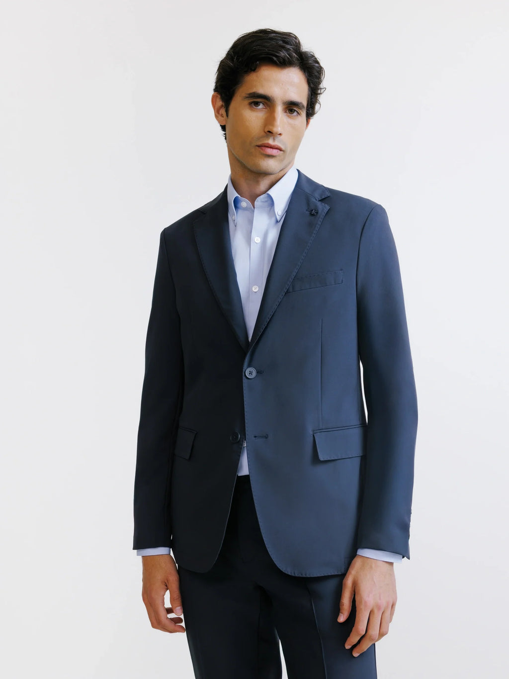 Veste ville technique marine - IZAC