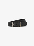 Ceinture réversible noire - IZAC