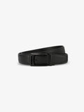Ceinture à cliquet noire - IZAC