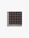 Pochette fantaisie noire - IZAC