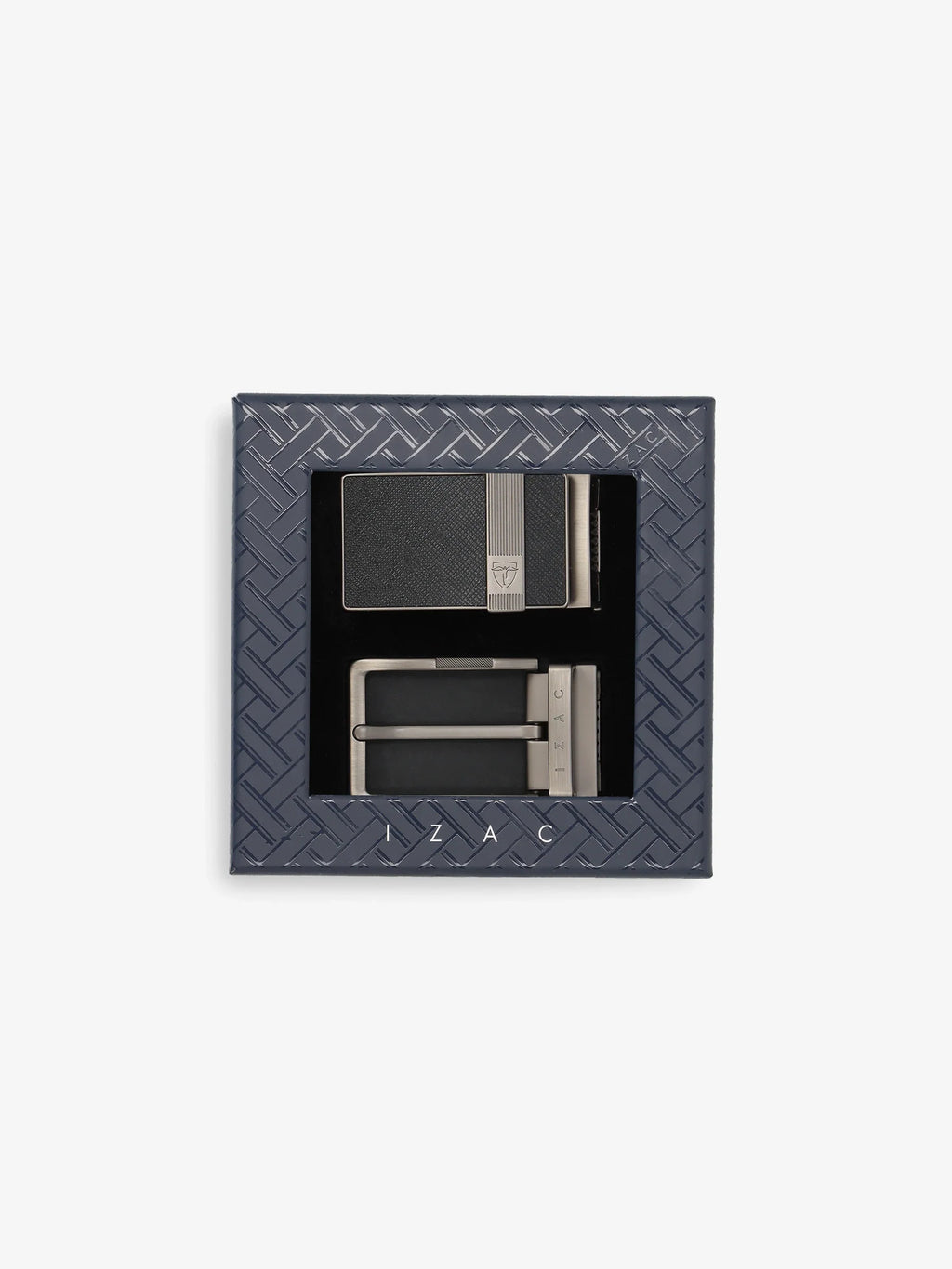 Coffret ceinture noir - IZAC