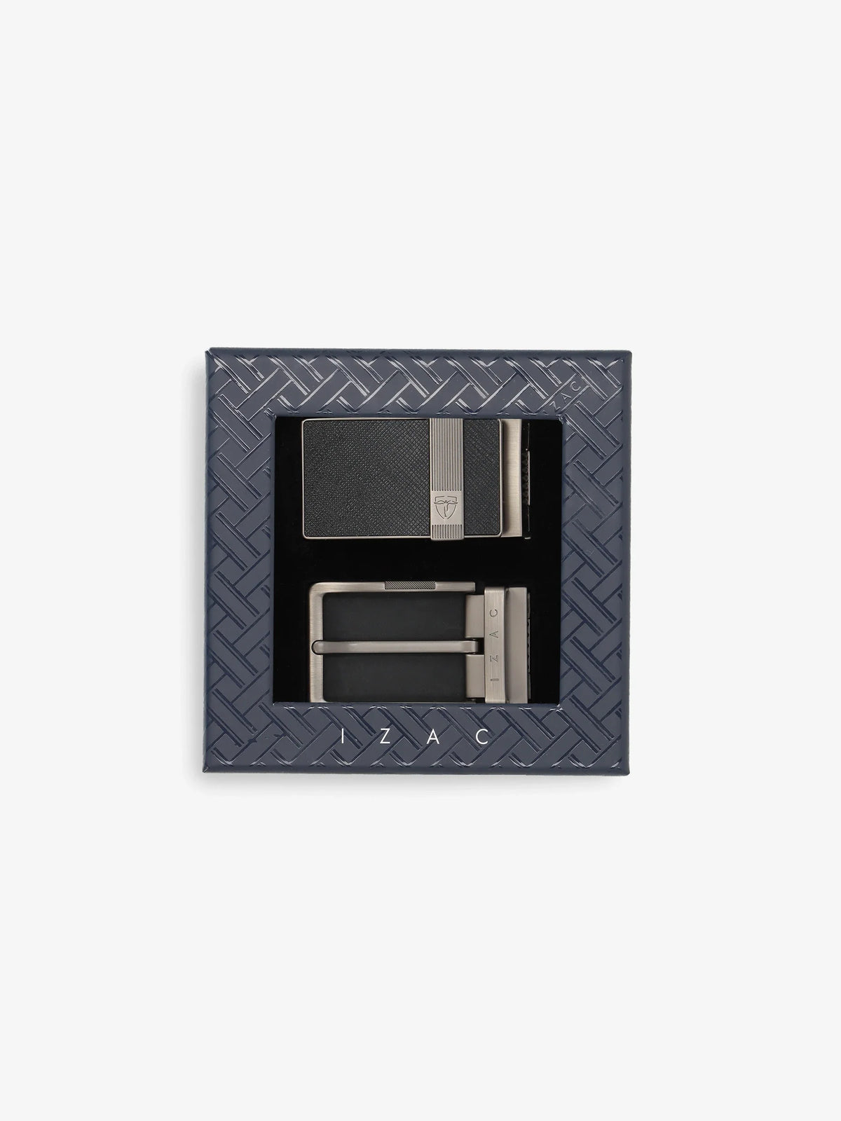 Coffret ceinture noir - IZAC