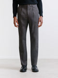 Pantalon chino marron - IZAC