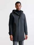 Parka légère noire - IZAC