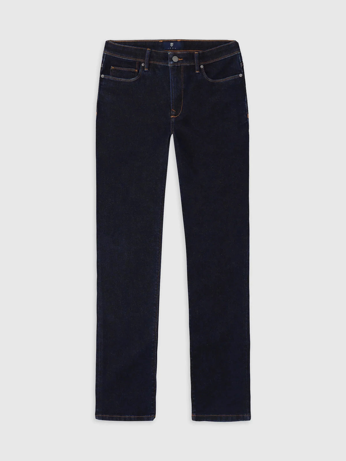 Jean 5 poches bleu foncé