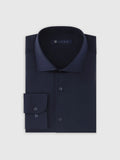 Chemise ville marine - IZAC