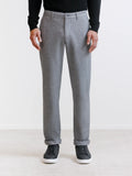 Pantalon flanelle gris - IZAC