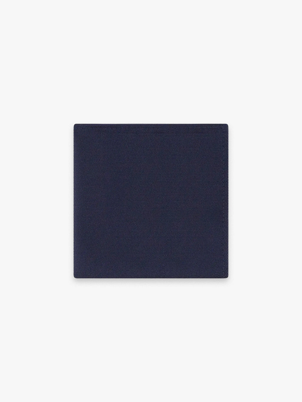 Pochette unie marine - IZAC