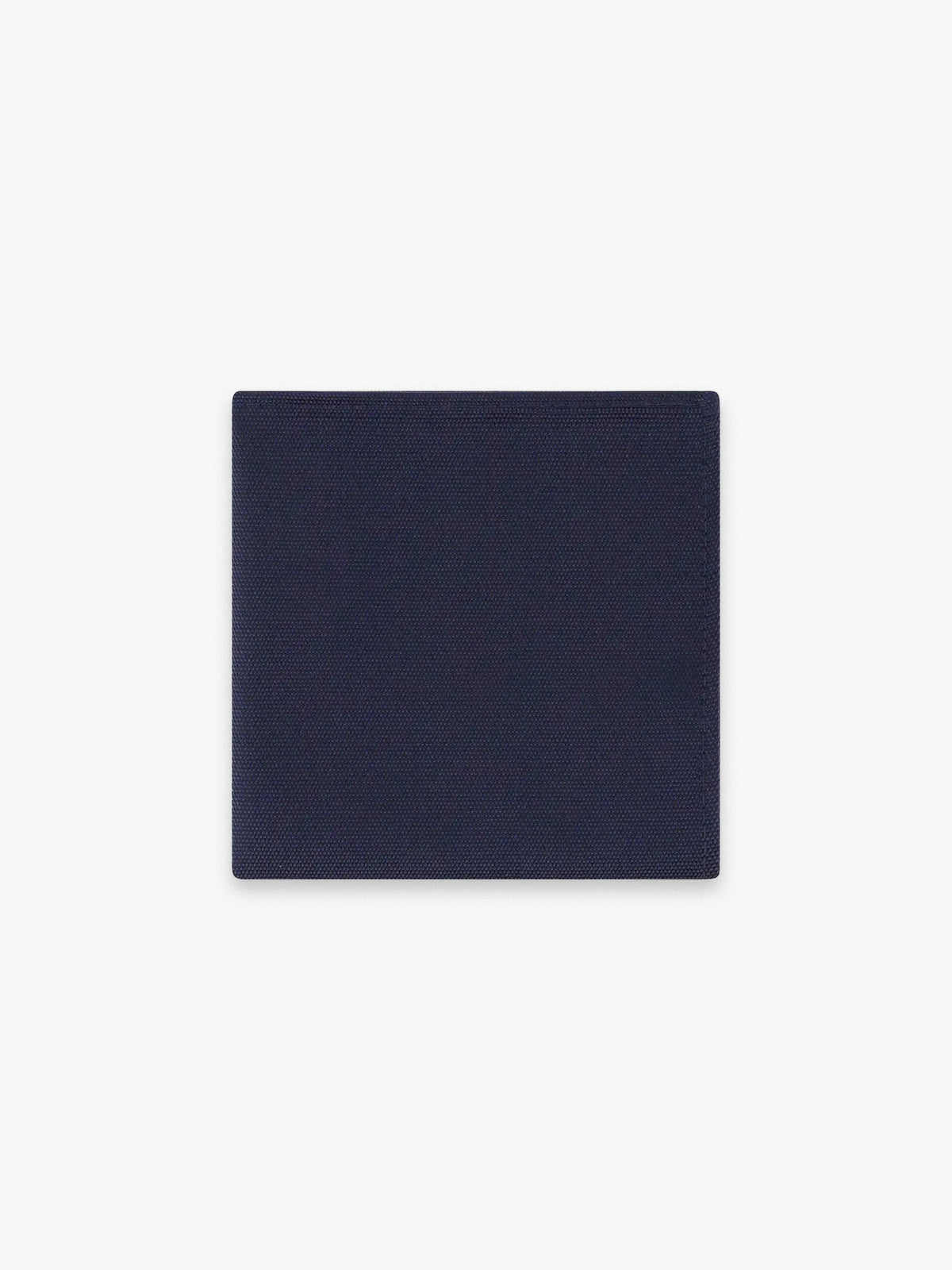 Pochette unie marine - IZAC