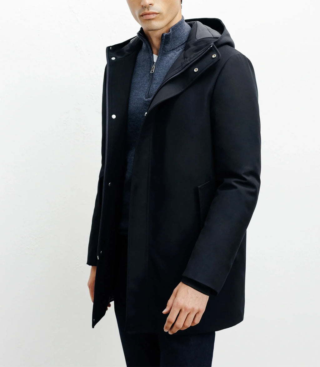 Parka city marine - IZAC