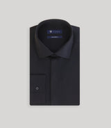 Chemise ville noire - IZAC