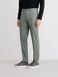 Pantalon flanelle gris - IZAC
